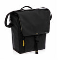 Burgers - new looxs new looxs tulum single zwart 530.445 enkeltas 16l