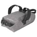 M-Wave Satteltasche aus wasserdichtem TPU, 20 x 9 x 9 cm, 1–2,5 l