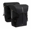 Neue Looxs Sports MIK 40 Liter Doppel-Packtasche, 32 x 18 x 40 cm (2x) - schwarz