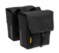 Burgers - new looxs tas new looxs tulum double | zwart | 32l
