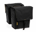 Neue Looxs Tulum MIK Doppel-Packtasche, 32 Liter, 35 x 17 x 37 cm, schwarz