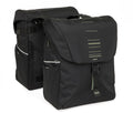 Neue Looxs Doppeltasche Vigo 40l Polyester schwarz grün