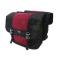 Newloxs neuer Looxs Doppio 107 Doppelbus 36L Orange Schwarz