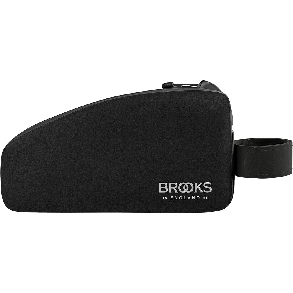 Brooks Scape Top Tube Bag - Waterdichte frametas - Zwart - Fietsaccessoire