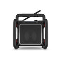 Perfectpro bouwradio teambox fm dab+ ((nml)
