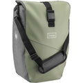 Clarijs Fahrradtasche Solobag 24l olivgrau