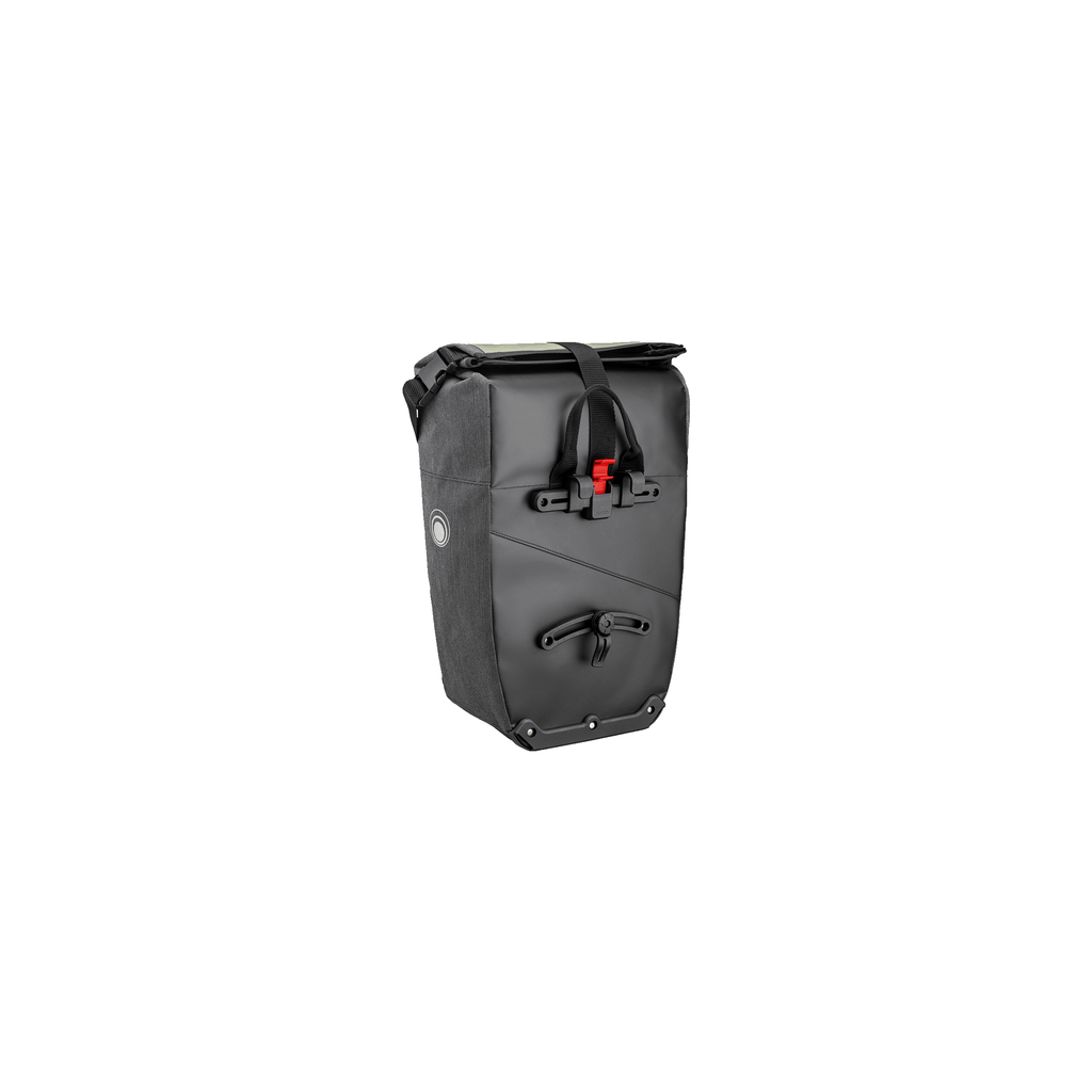 Clarijs Fahrradtasche Solobag 24l olivgrau