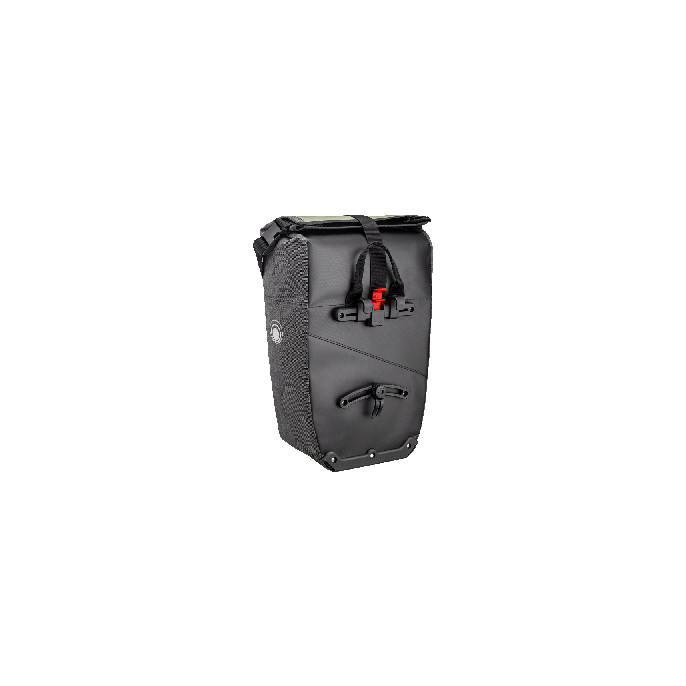 Clarijs Fahrradtasche Solobag 24l olivgrau