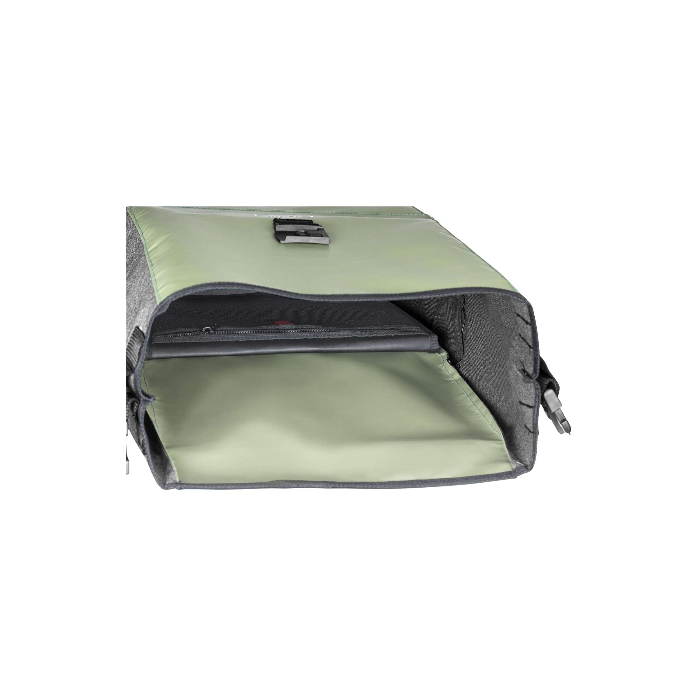 Clarijs Fahrradtasche Solobag 24l olivgrau