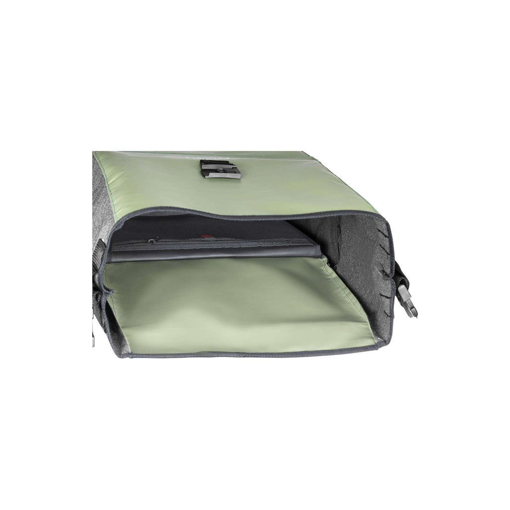 Clarijs Fahrradtasche Solobag 24l olivgrau