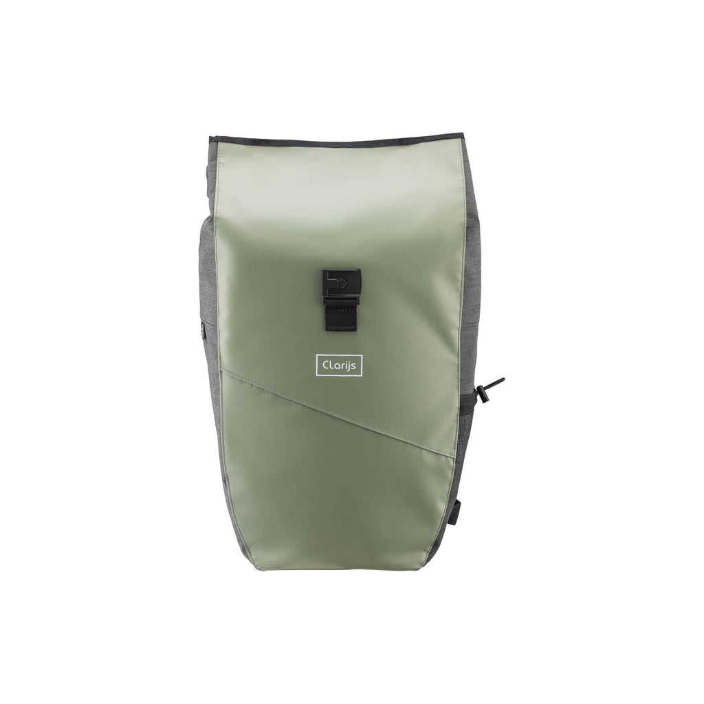 Clarijs rugtas variobag 24l olijf-grijs
