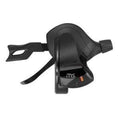 Sunrace DL-MS33 2-Gang-Schalthebel links, schwarz