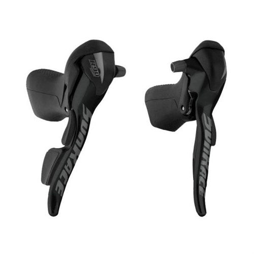 Sunrace sti shifter race triple 9v str-91 zwart