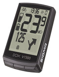 Sigma fietscomputer EOX View 1300