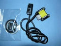 Sigma Sensor-Set Targa dickes Kabel Einschub