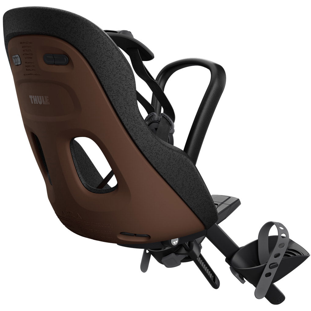 Yepp thule voorzitje nexxt 2 mini bruin