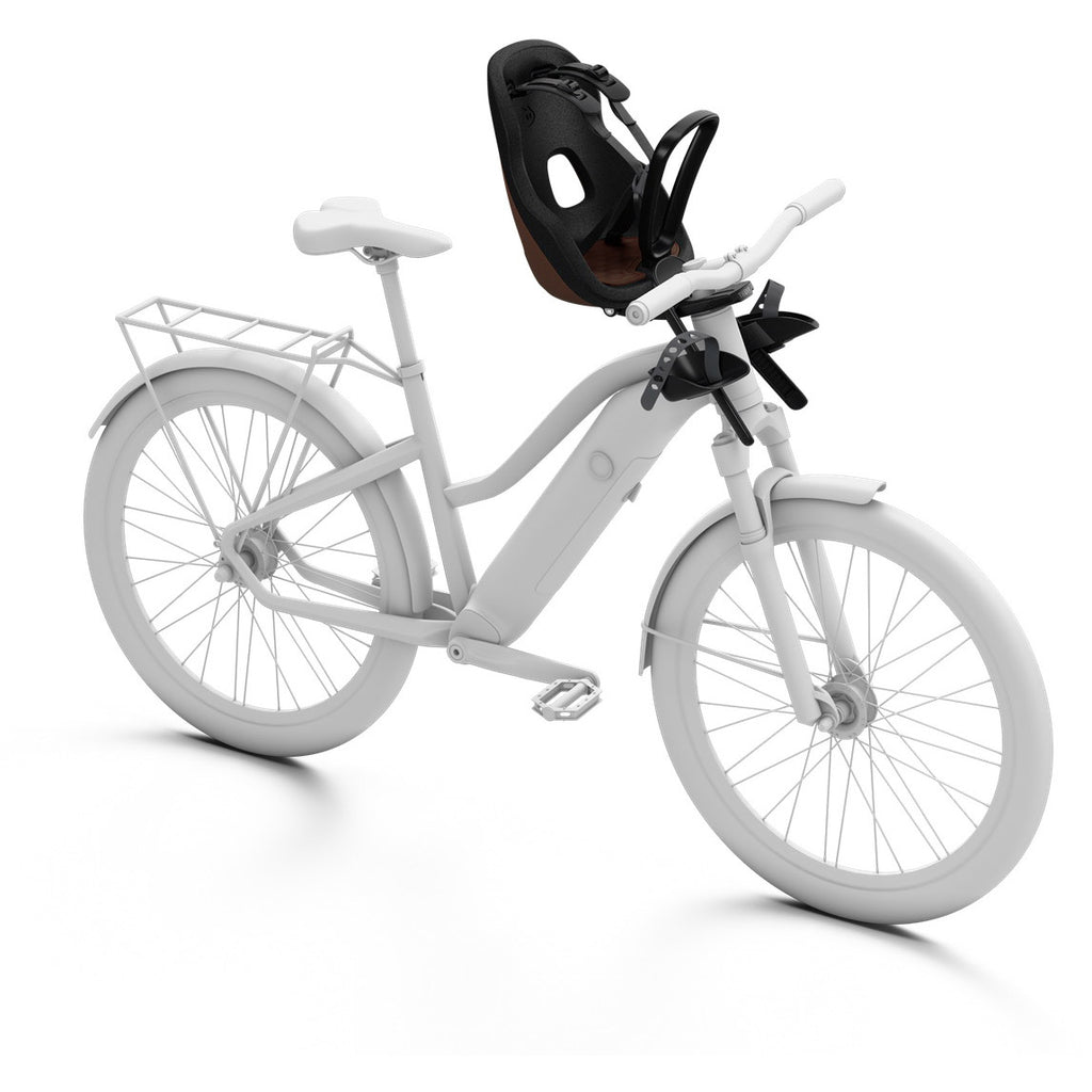 Yepp thule voorzitje nexxt 2 mini bruin