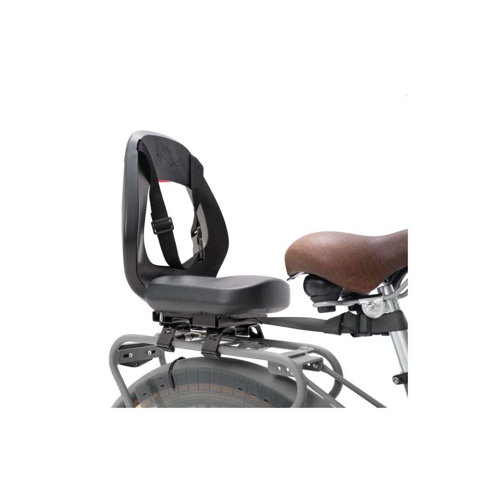 Kindersitz Junior Budget Yepp schwarz