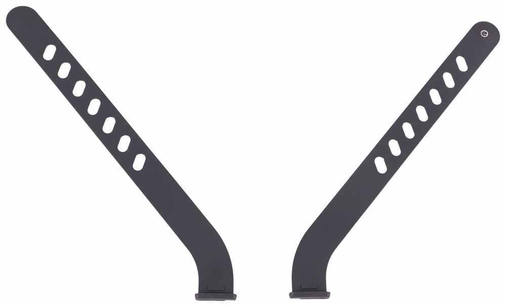 Thule Yepp Nexxt Fußriemen Mini Maxi Schwarz
