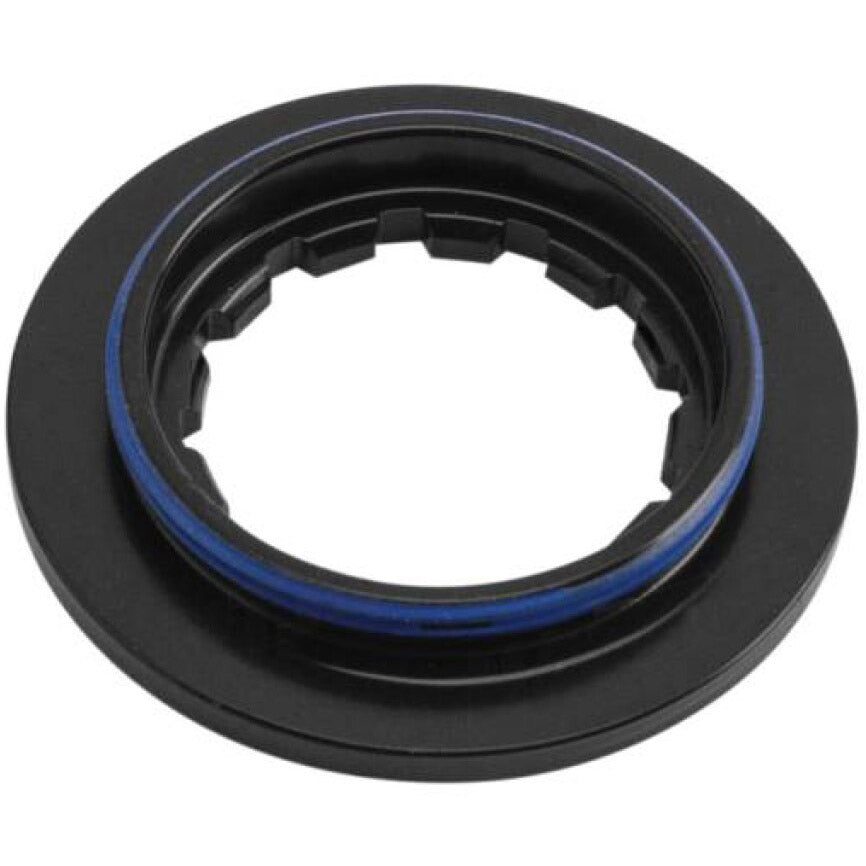 Tektro sluitring lockring 12mm qr and standard hubs