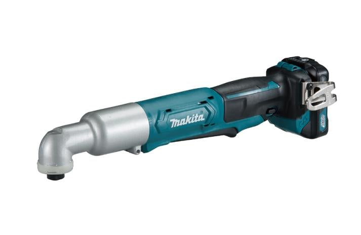 Makita hoekschroevendraaier 12v tl064dwae 60nm 2x2,0ah 6-kt 1 4