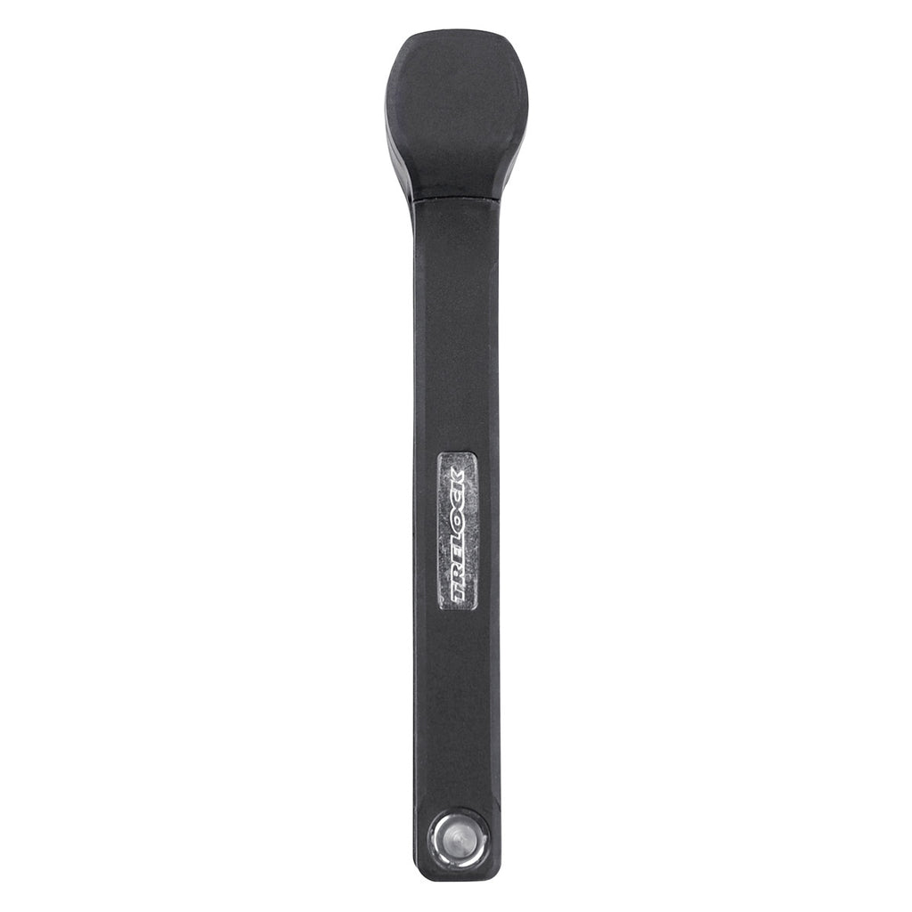 Vouwlsot Trelock FS 480 COPS X-press Air-Tag 100cm - schwarz