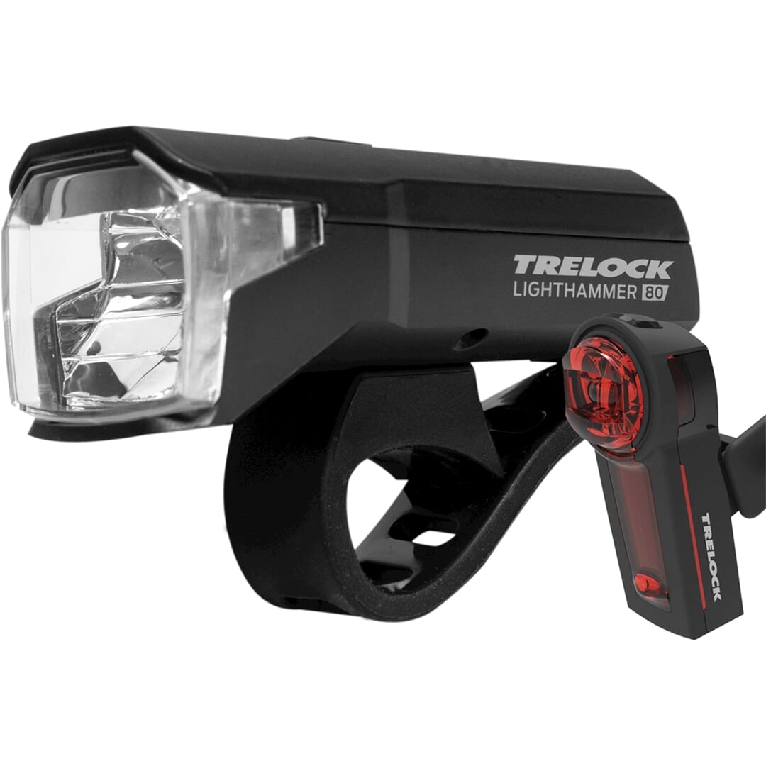 Trelock ls 480 lighthammer ls 740 signal usb lighting set