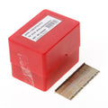 Haubold t-nagels tn22-32mm nk vz (2000st) (nml)