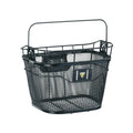 Topeak basket - 16 l - front