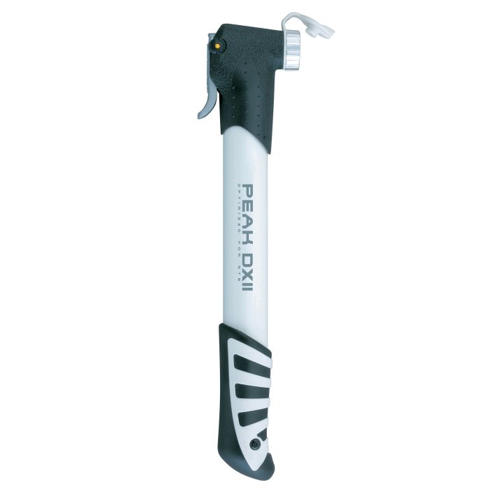 Topeak peak dx ii - white