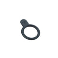 Topeak rubber strap - white redlite ii (small)