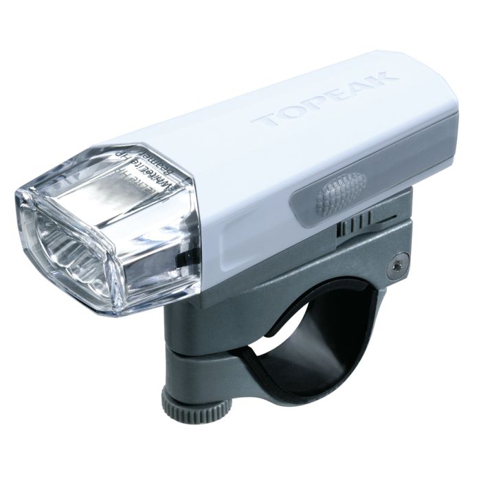 Topeak whitelite hp beamer - white