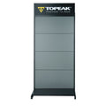 Topeak pop display stand set - large (204cm)