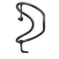 Topeak fezā carbon cage - mt16 - black
