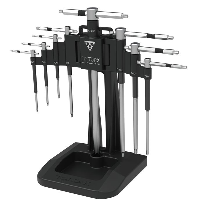 Topeak t-torx speed wrench set