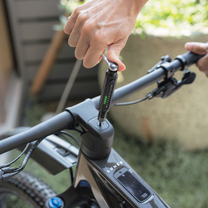 Topeak e-torqbar - 1-10nm