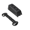 Topeak fastfuel tri-station top tube bag