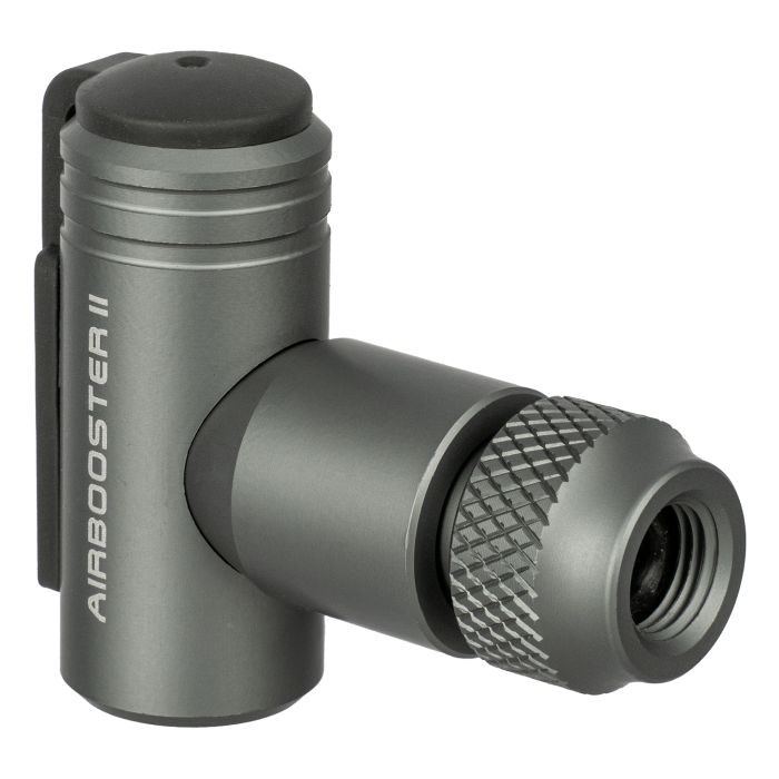 Topeak airbooster ii