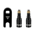 TOPEAK Turboflow Ventiladapter