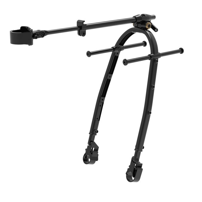 Topeak zi:rak essential Träger mit Schnellmontage