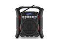 Perfectpro bouwradio teamplayer dab+ fm bluetooth oplaadbaar ip65