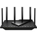 Tp-link archer ax72 pro mesh router (zwart, usb 3.0)