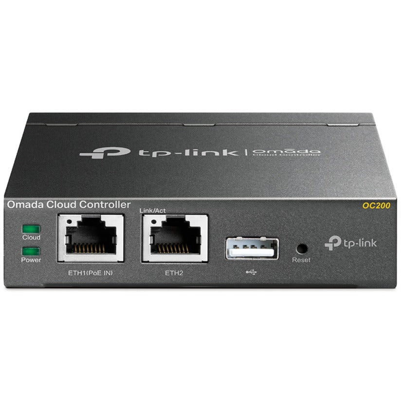 TP-Link OC200 Omada Cloud-Unterstützung