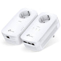 TP-Link TL-PA8033P KIT AV1300 3-Port Gigabit Passthrough