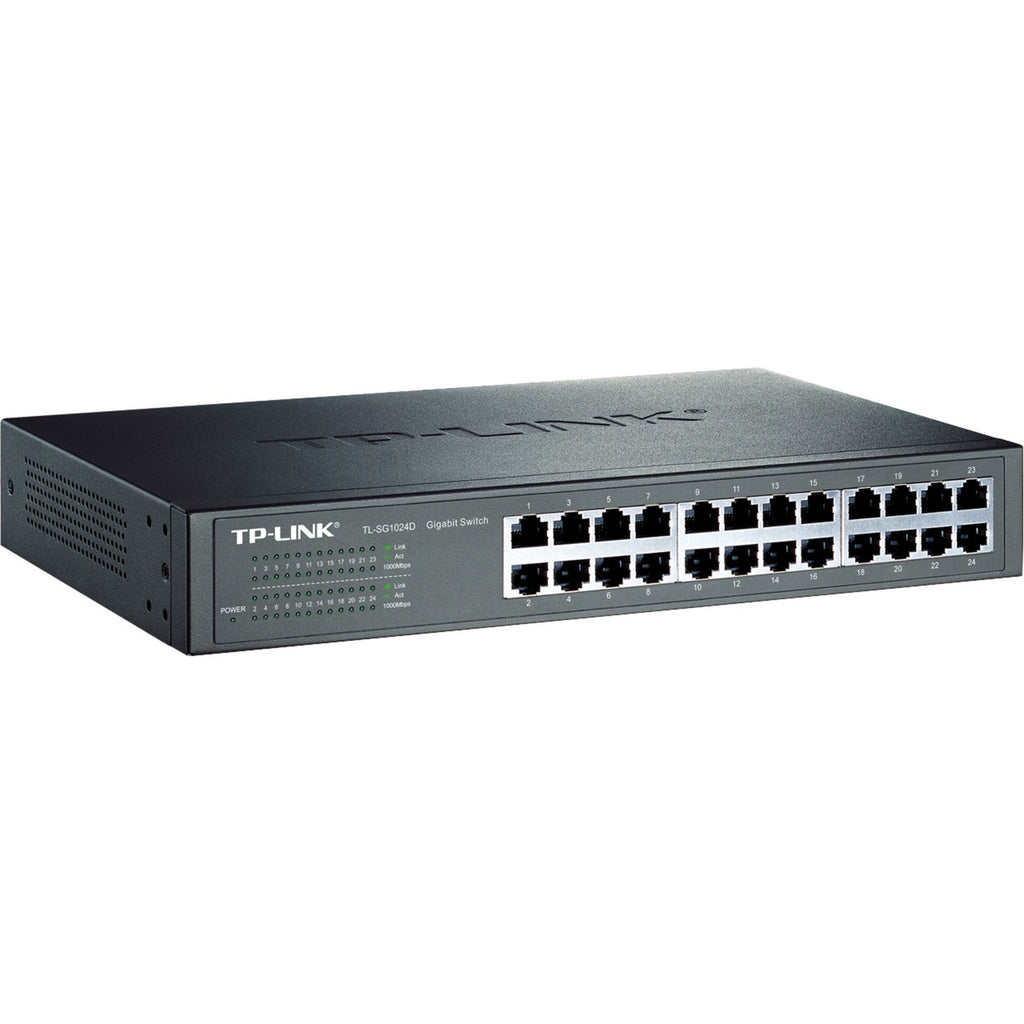 Tp-link tl-sg1024d switch (retail)