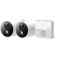 Tp-link tapo c400s2 beveiligingscamera (wit)