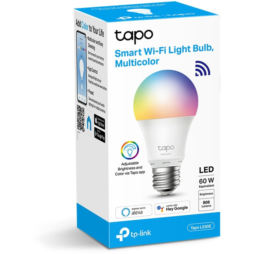 TP-Link Tapo L530E Wifi-lamp