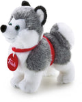 Trudi no husky: 8x15x15 cm (xs-51010)