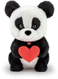 Trudi no panda: i love you 9x17x10 cm (xs-tudn0000)