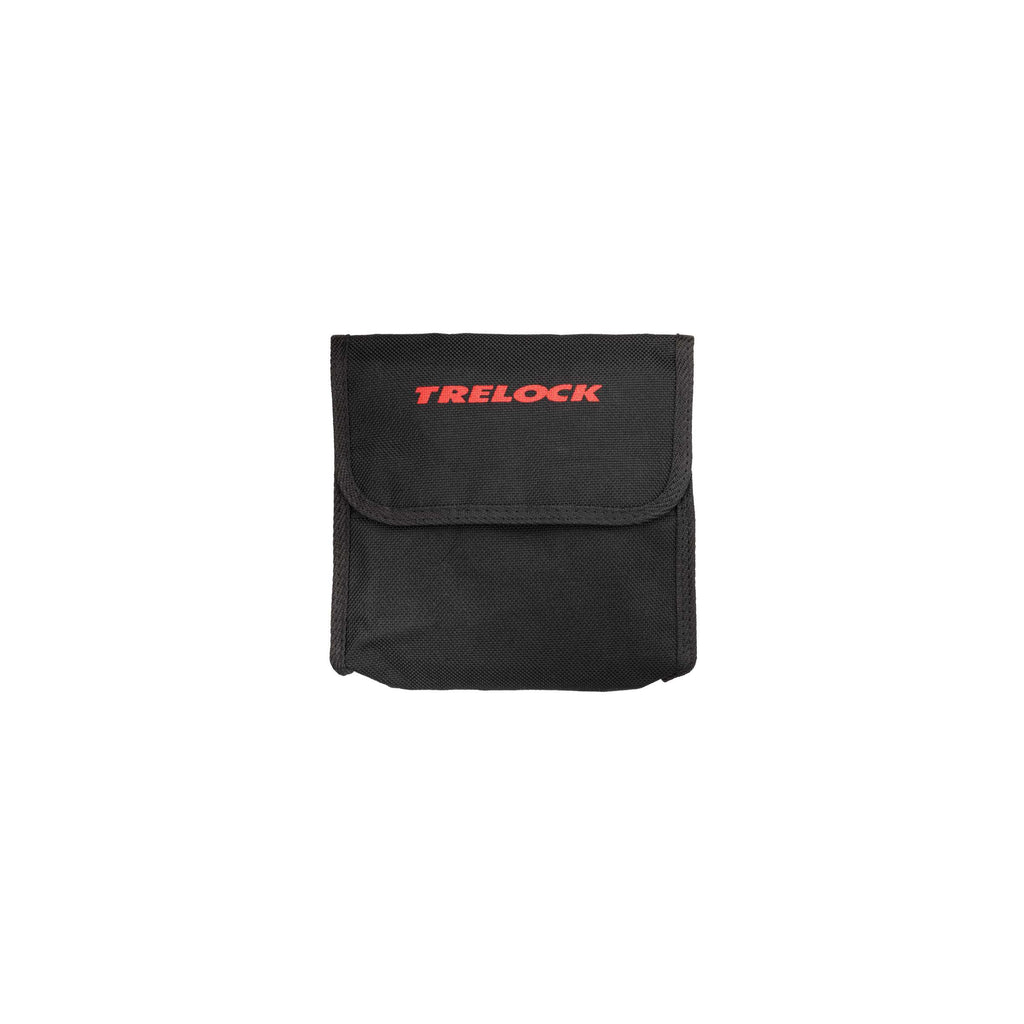 Trelock ZR 455 140 8 insteekketting - zwart